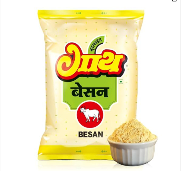 Gaay Brand Besan 500g Pack
