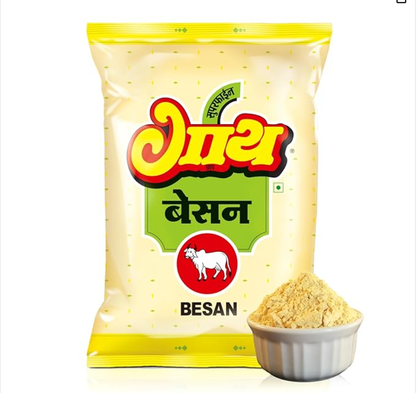 Besan powder vapi valsad free home delivery best online store
