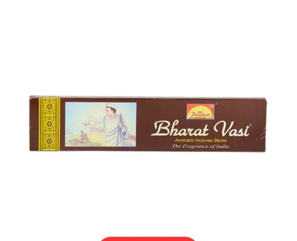 Bharat Vasi Agarbatti Incense Sticks Small Pack