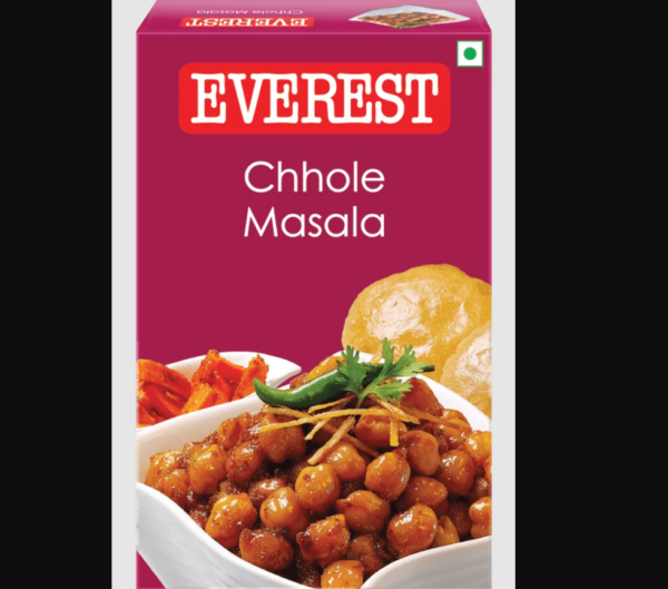 Everest Chhole Masala - 10g