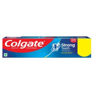 Colgate Strong Teeth small pack free delivery in Vapi, Koparli Road, Gunjan.