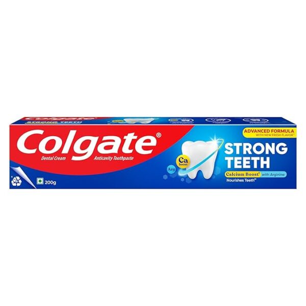 Colgate Toothpaste 200g Regular Pack