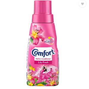 Comfort Liquid Lily Fresh 210ml Pack free home delivery Flastra Gujarat Vapi 396195 3916191 pincodes
