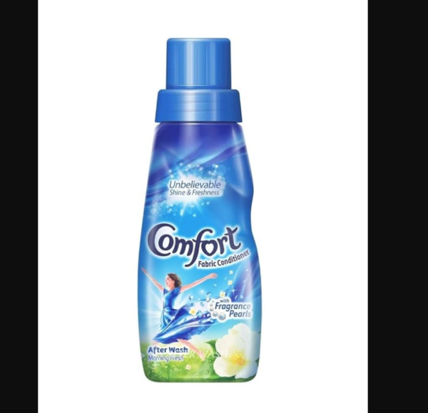 Comfort Liquid Fabric Conditioner - Morning Fresh - 210mL Pack