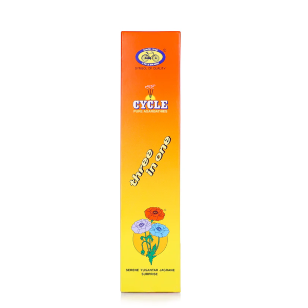 Cycle Pure Agarbatti Incense Sticks Small Pack