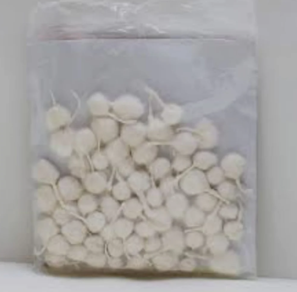 Diya Batti Gol Round Shape Pooja Material