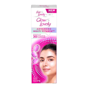Glow & lovely Rs.65 free delivery in vapi