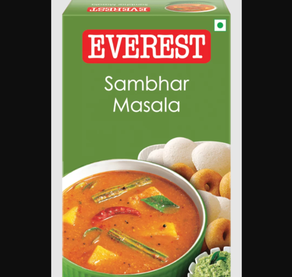 Everest Sambhar Masala - 50g