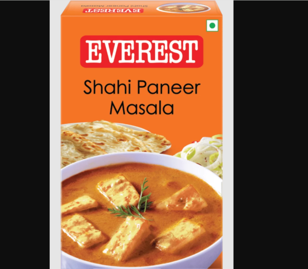 Everest Shahi Paneer Masala - 50g