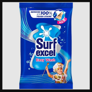 detergent powder surf excel easy wash 1 kg pack free delivery in vapi valsad gunjan