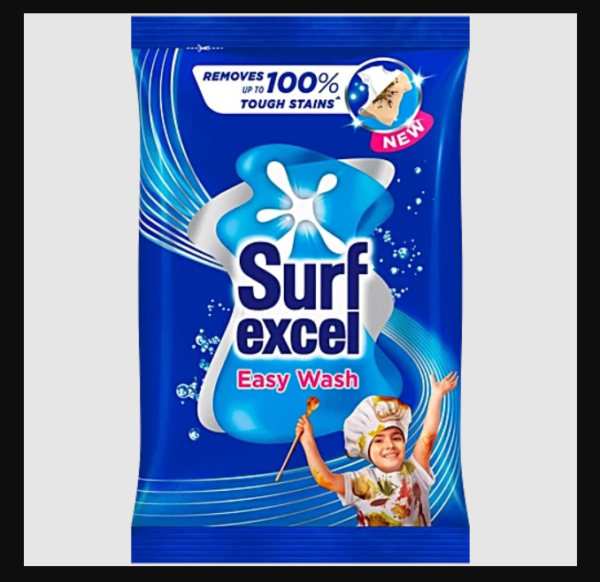 detergent powder surf excel easy wash 1 kg pack free delivery in vapi valsad gunjan