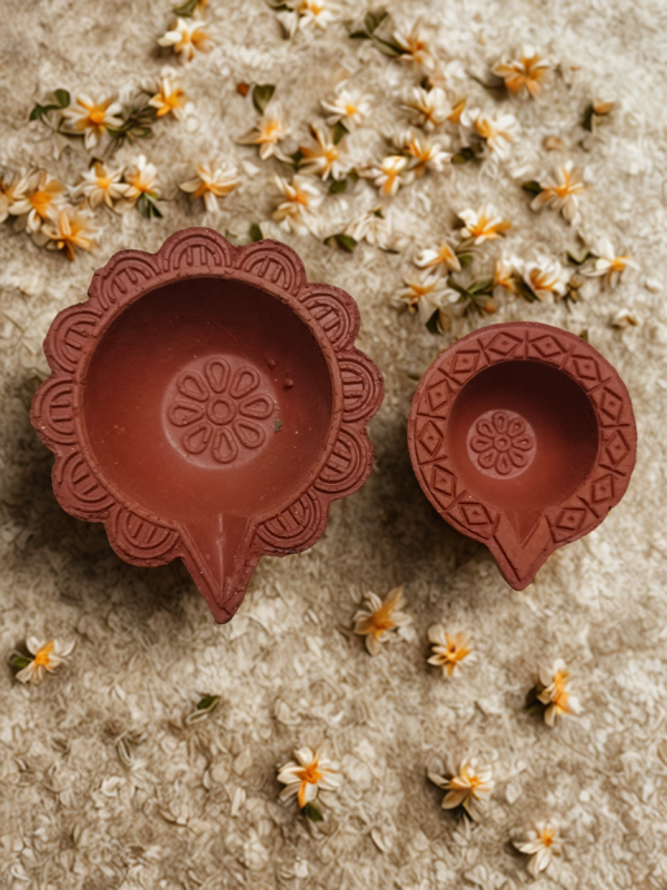 Small size diya deep for Diwali