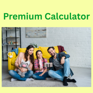 Term insurance premium calculator Vapi Valsad