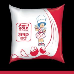 Amul Gold Full Cream Milk Best Price in Vapi Valsad.